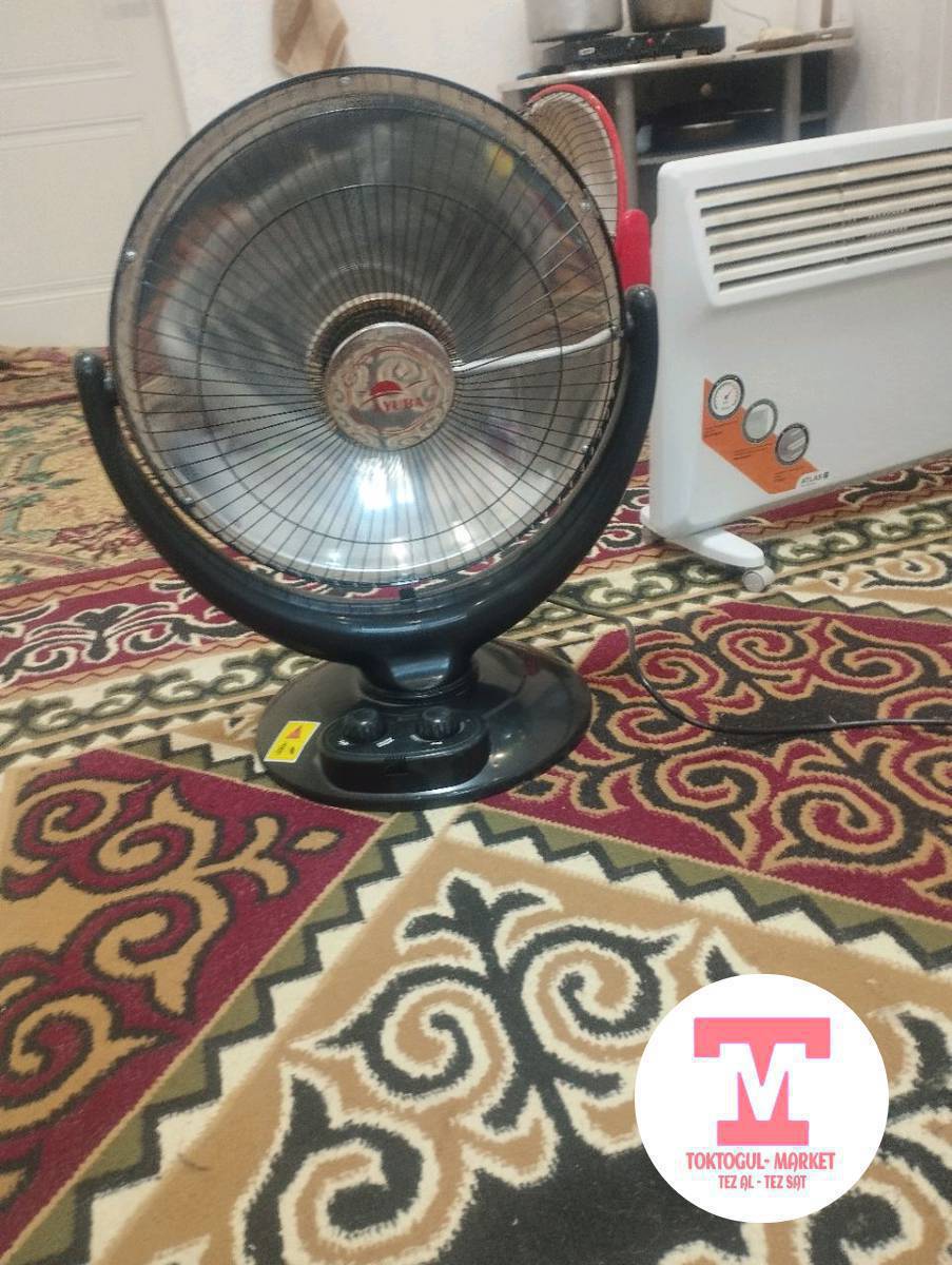 ушу печкалар сатылат жаны колдонула элеги азырак колдонулганы