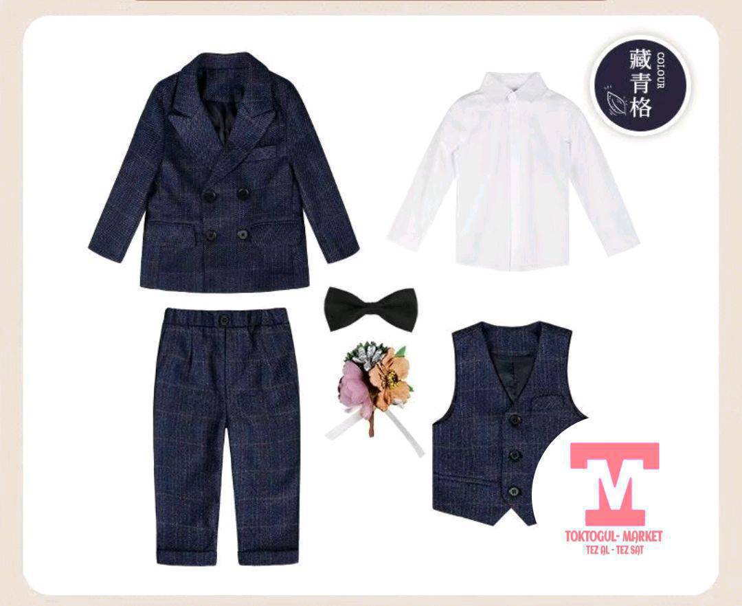 Суроттогу (жаны)костюм шым полный комплект сатылат,7-8 жашка туура келет,балама чон болуп калды,1500га берем