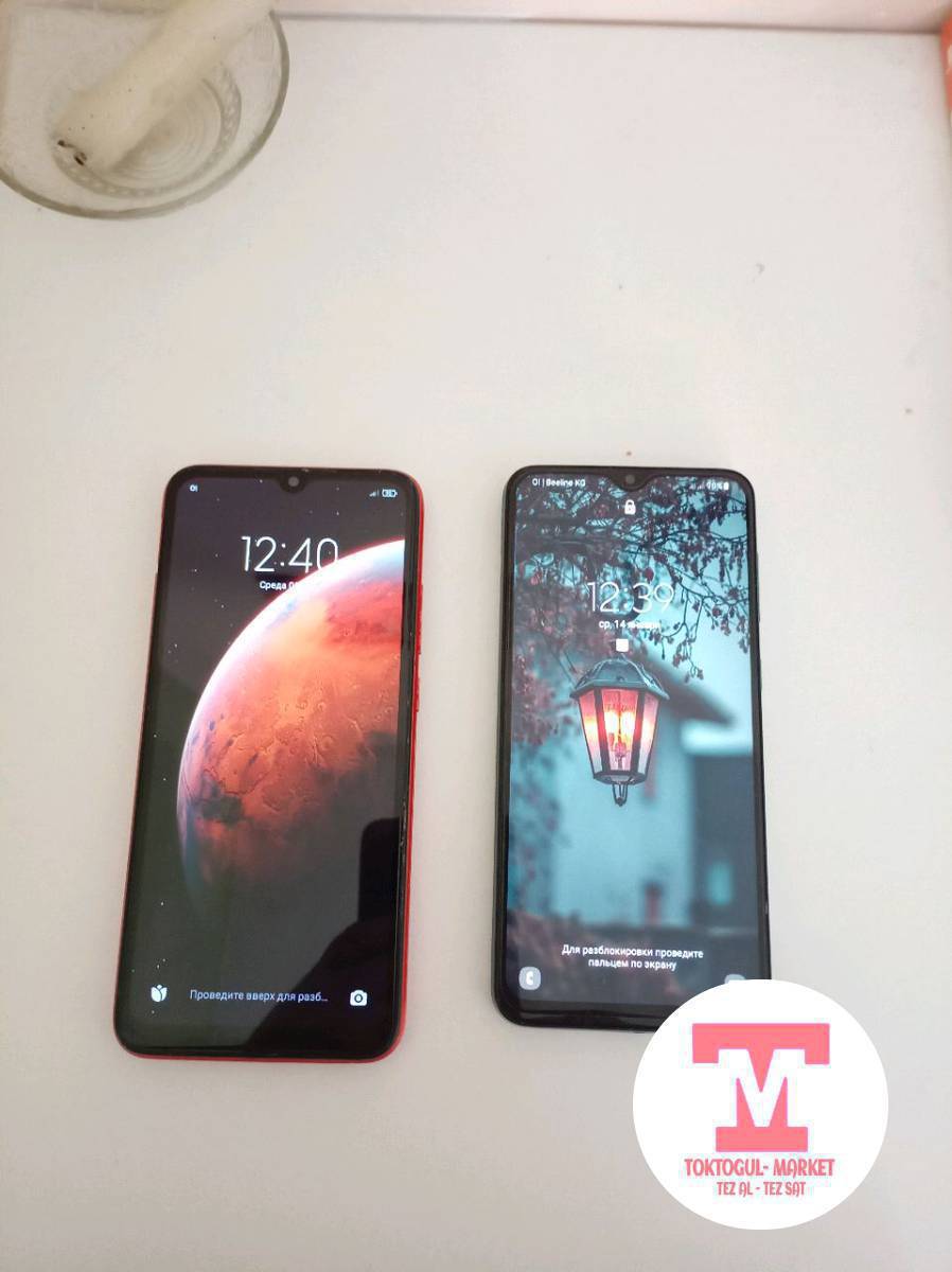 Samsung galaxy 30s 3500c
Redmi 9c 4000c 0709828092