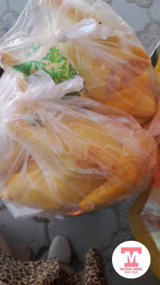 Свежий союлган тооктор сатылат