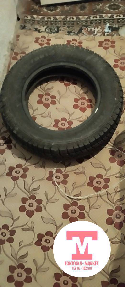 1 шт,кышкы баллон сатылат
175/70/14,
99%  жаңы