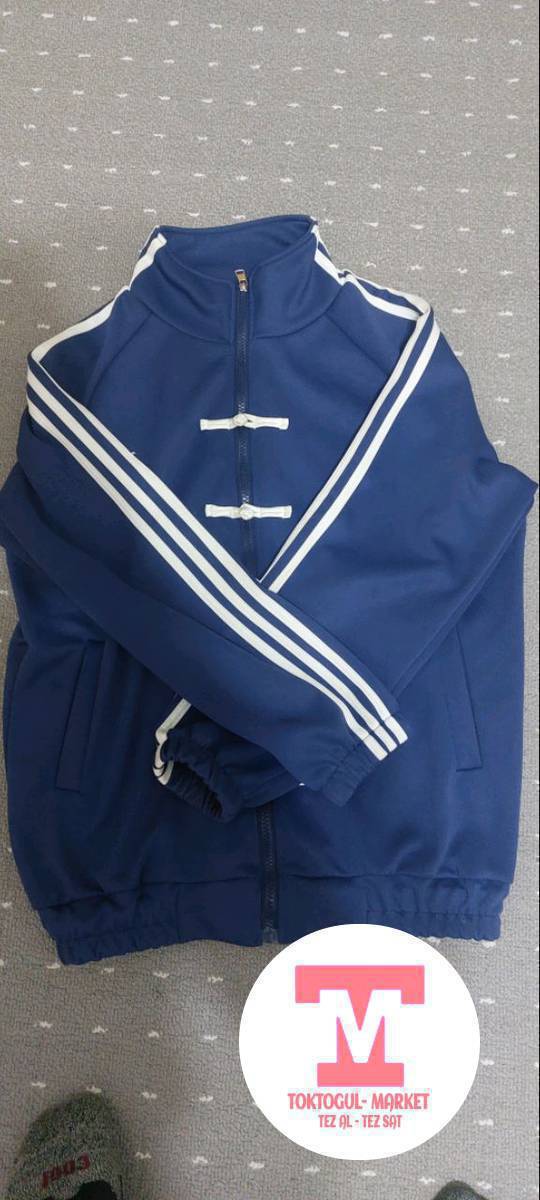 адидас толстовка сатылать жаны кийилгенмес