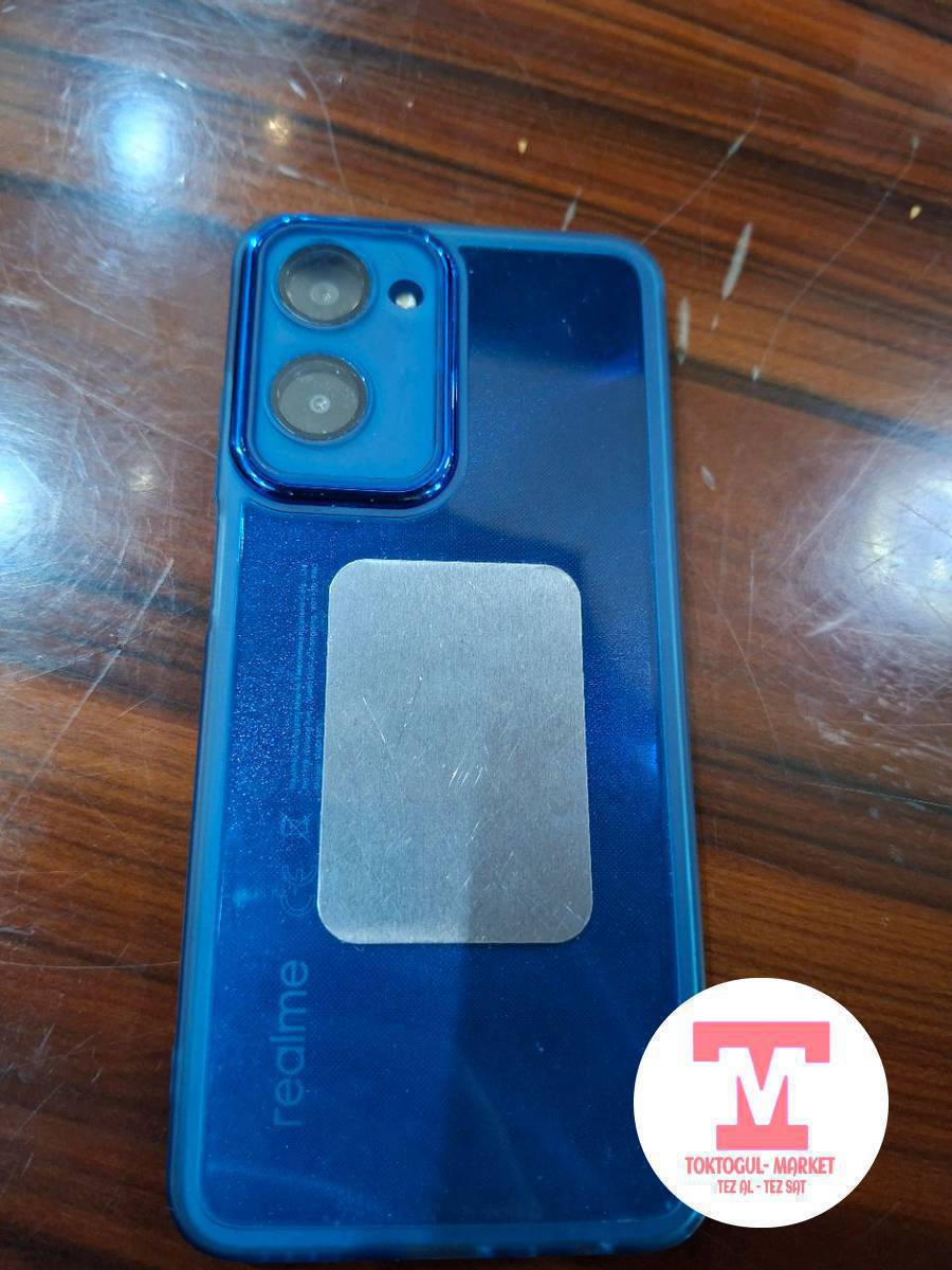 Ассалоом алейкум жаамат , ушу тел сатылат...
Realmi 10 
Состояние хорошее 
баасы ; 8мин
тел; 0500040225