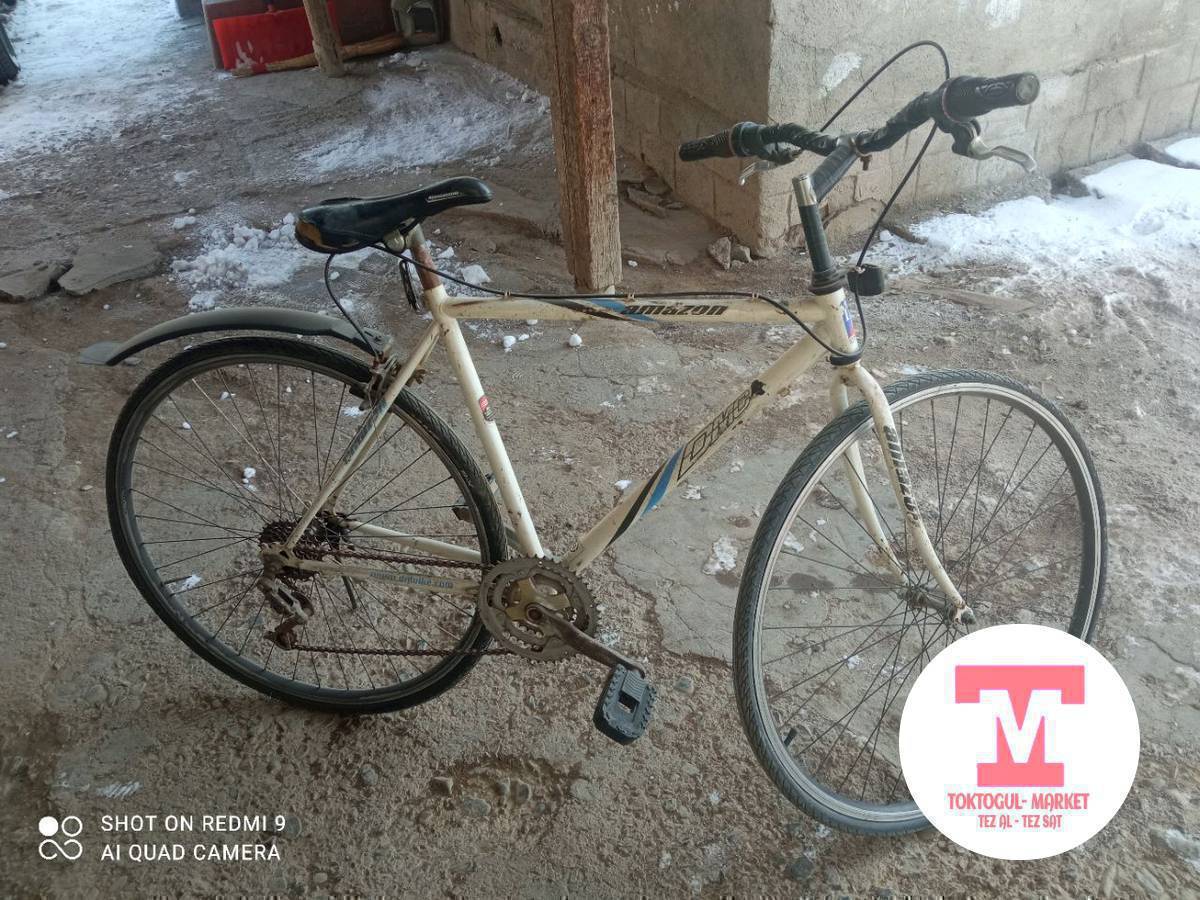 спортивная велосипед сатылат Баасы 5000сом