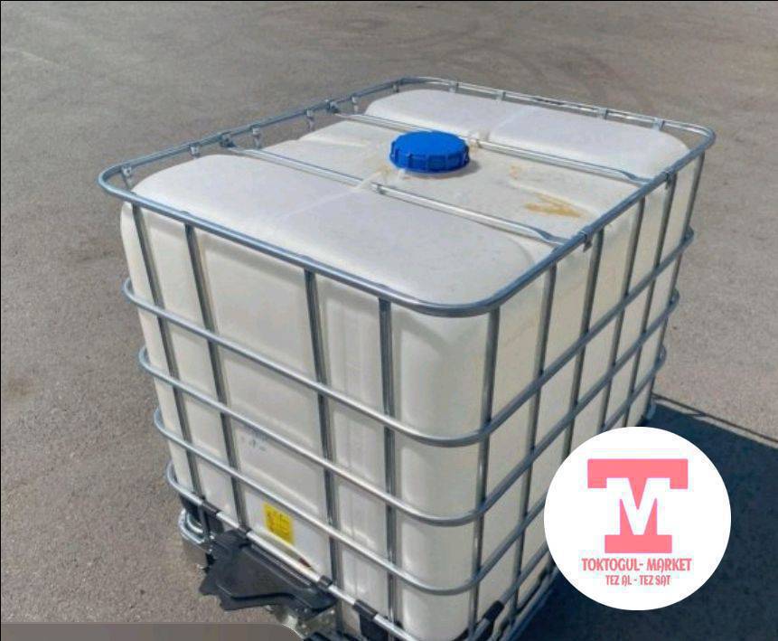 эврокуб сатылат бир тонналык