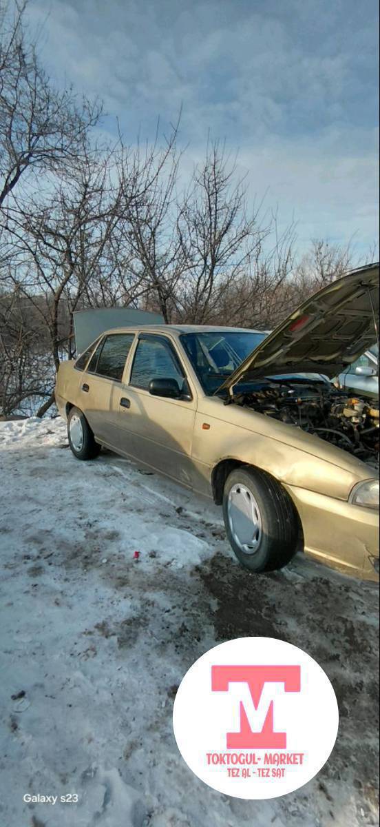 нексия 2 сатылат абалы жакшы