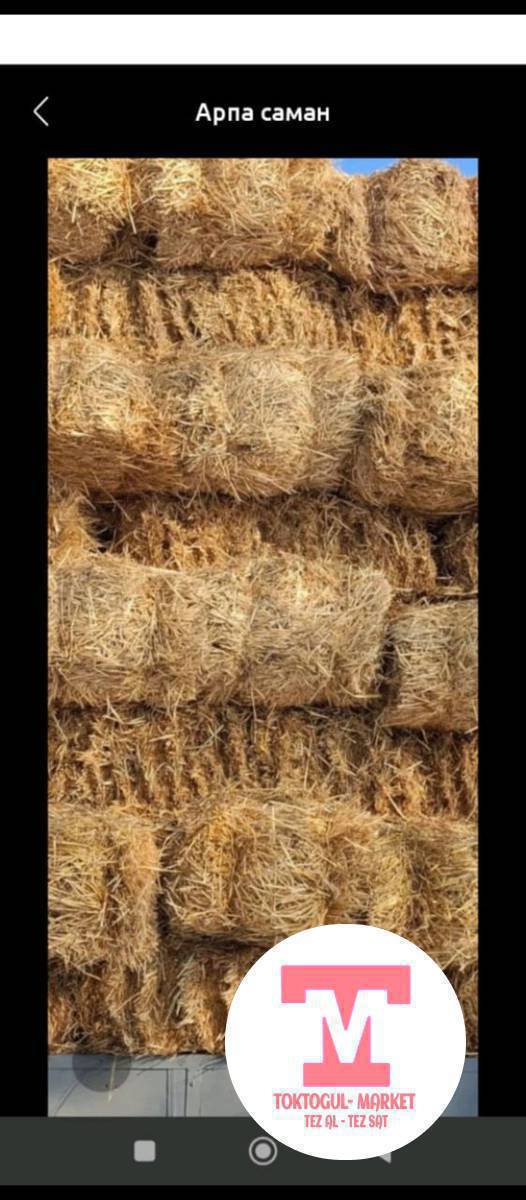 Арпа Саман сатылат