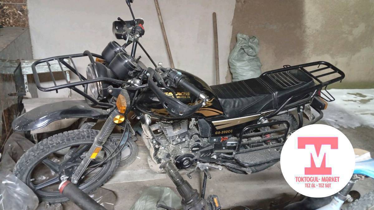 Suzuki200 келишим баа