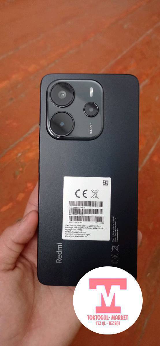 Ассаляму алейкум Redmi not 14 128гб каропка документ бар обмен на айфон