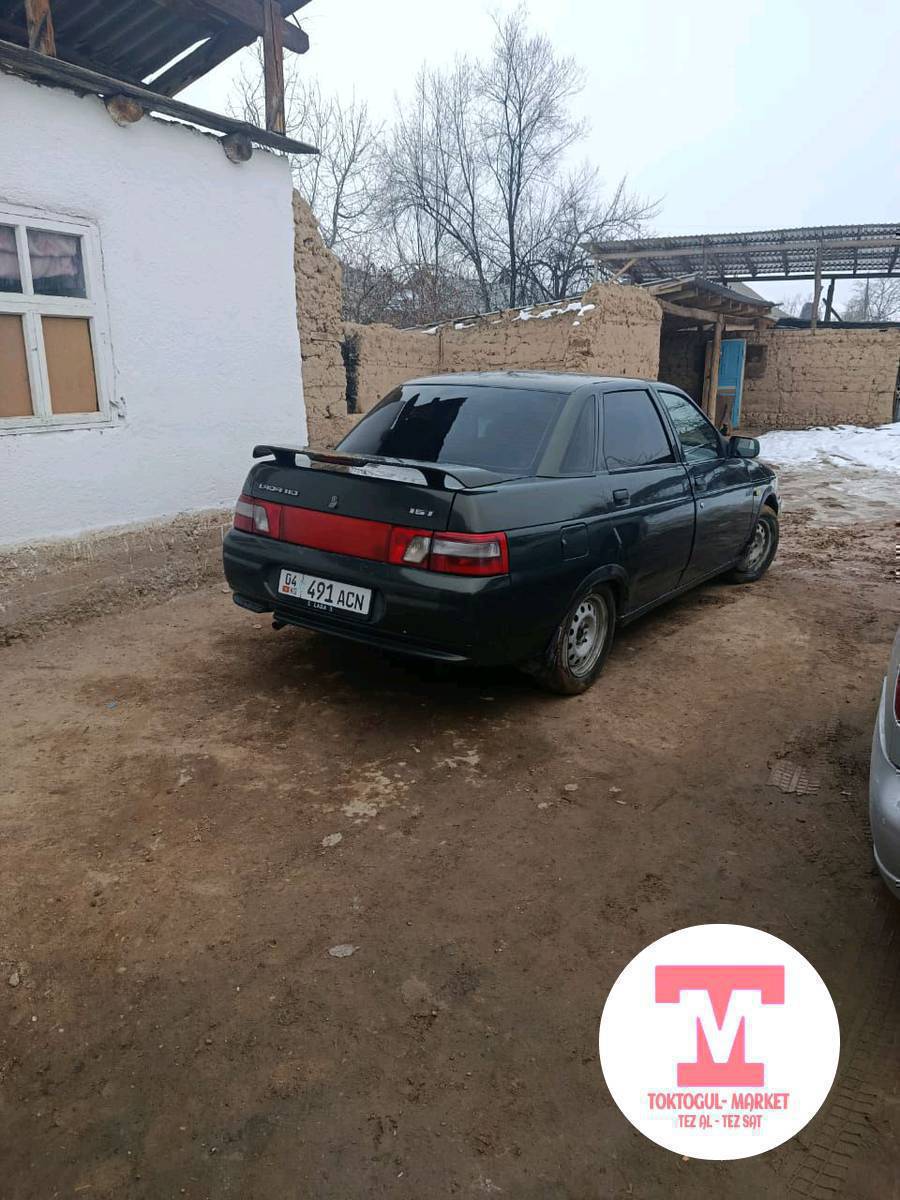 ВАЗ 21010 сатылат абалы жакшы чирик жок матор каропка хадавой жайында электропакет печка ташкент дөңгөлөктөрү жакшы зимний  жылы 2006 баасы 130000миң реалный клиентке жакшы түшөбүз оформление сразу, страховка бар