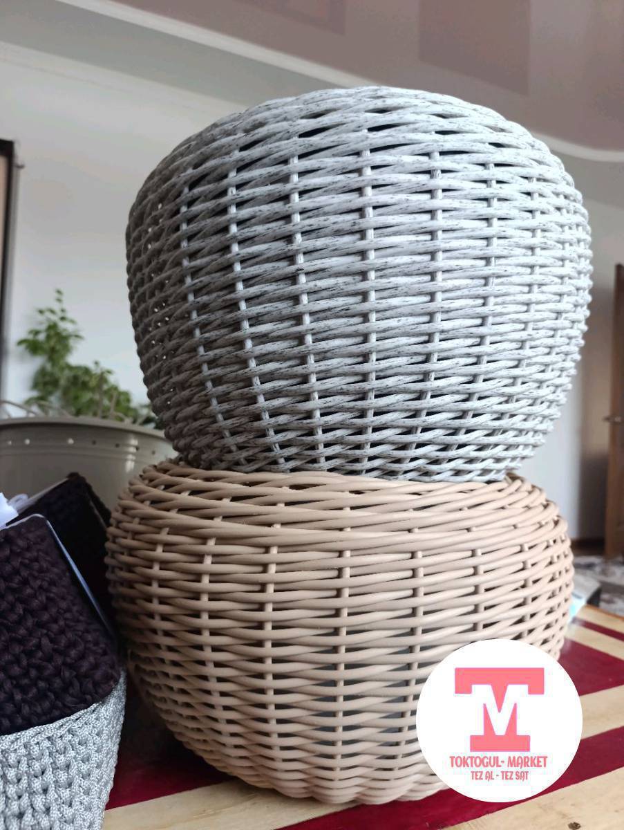 Ротангдан колго токулган гул идиштер сатылат.🔥🔥
Инстаграм баракчасын 👇👇👇
https://www.instagram.com/_.zhainagul?igsh=OTM5cnByNzdwOWFu