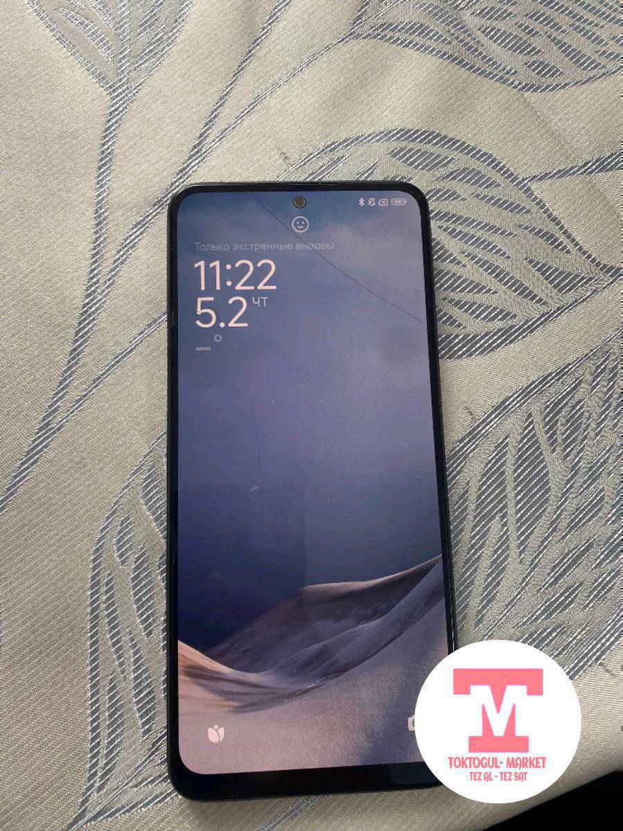 Redmi note 12 телефону сатылат срочна