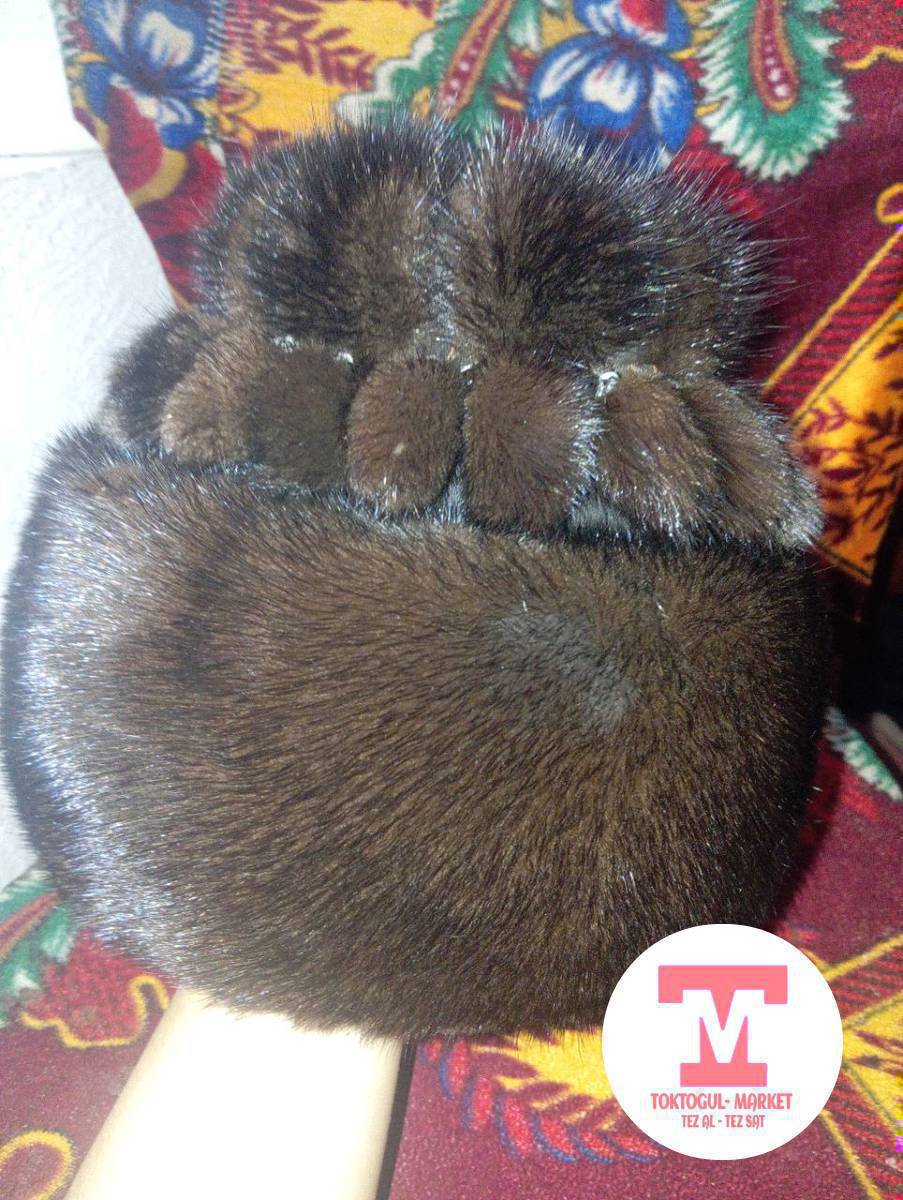 норка тумак сатылат чистый кийилген эмес баасы келишим турдо