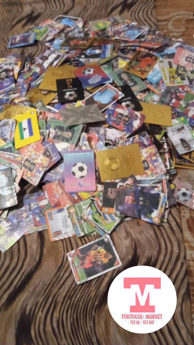 карточка сатылат срочна бардыгы футр болистер бар заплатой лордонбер бар Кара Сары боз бар срочно сатылат.