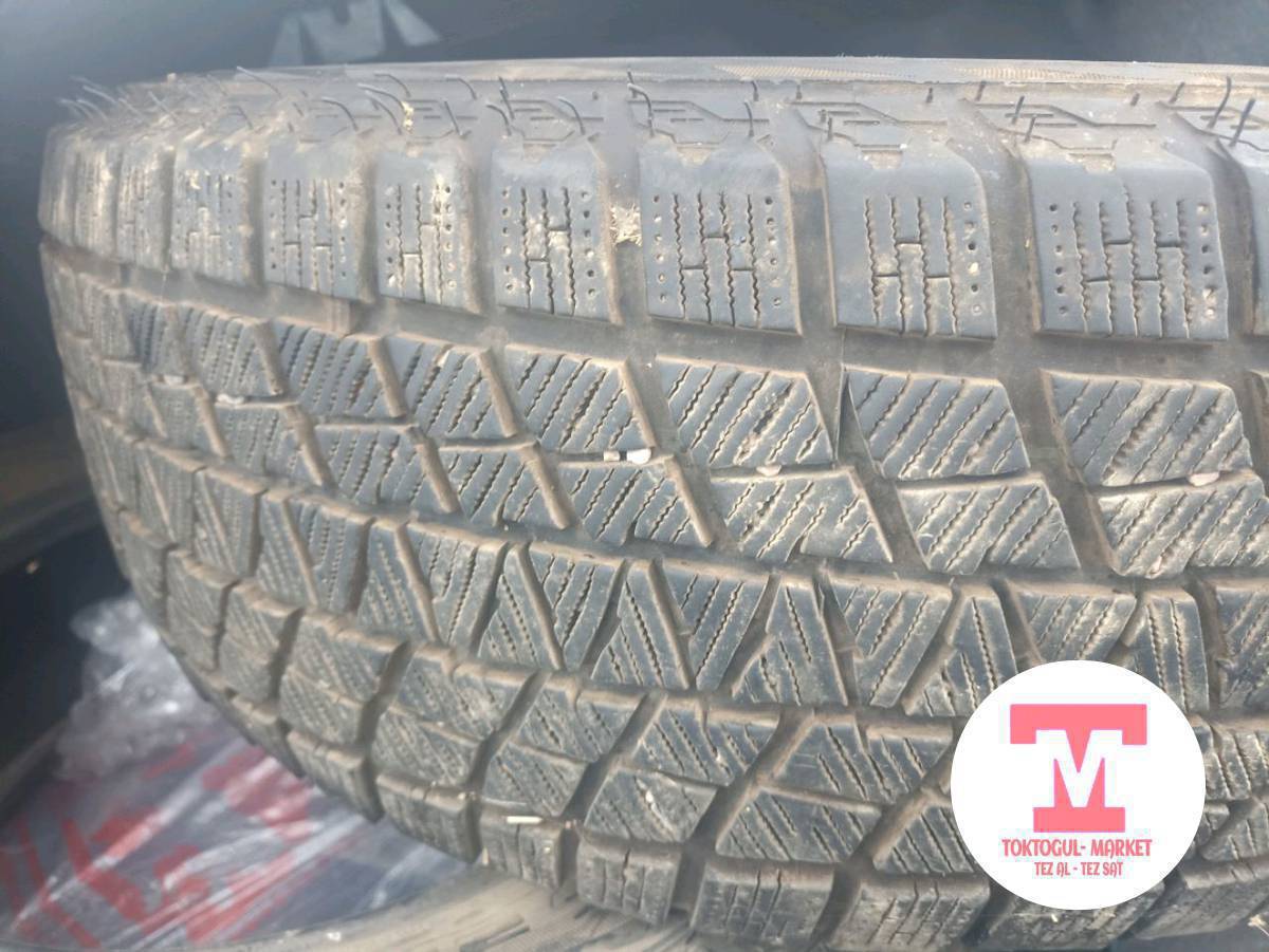 Зимний покрышка сатылат жаны бойдон 225/60/17R
4 штук