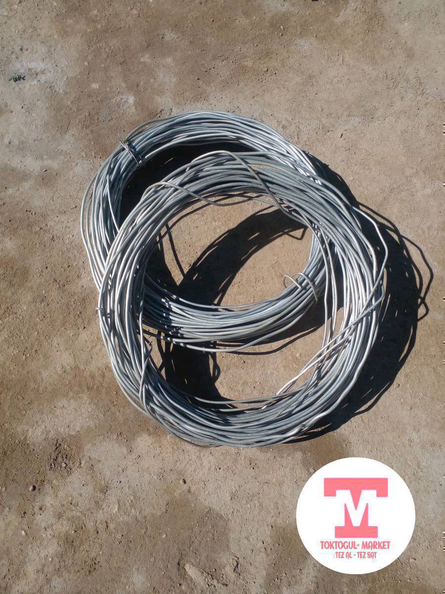 Б/у мото блок алам жакшы абалда болсо сокосу бар... б/у чөп чапкыч да алам абалы жакшы болсо ... ушул зым сатылат жүз метрге жакын