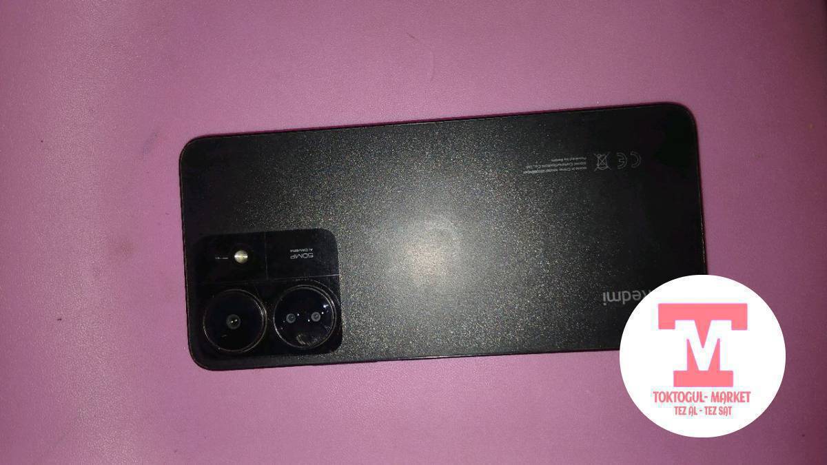 редми 13с сатылат 256г