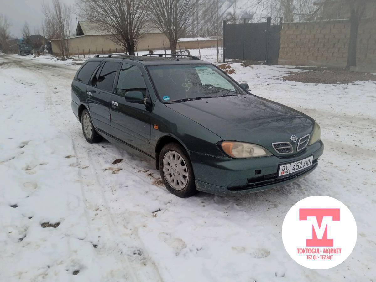 Ниссан примера объем 1 8 жылы 2001вложение жок байланыш телефону 0706148585
