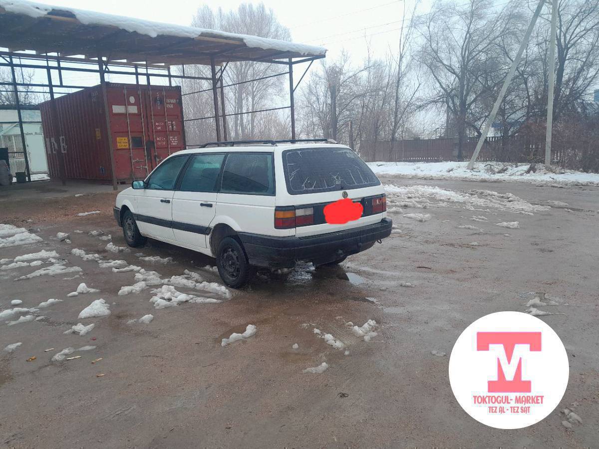 Пассат б 3
1,8 об  моно
1989 жыл