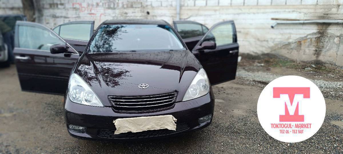 Тайота виндом ээси чыкса берем 2002 обьем 3 кара салон G комплектация абалы ото жакшы 12 жылдан бери бир хозяин 128мин пробек без вложение баасы 10мин доллар