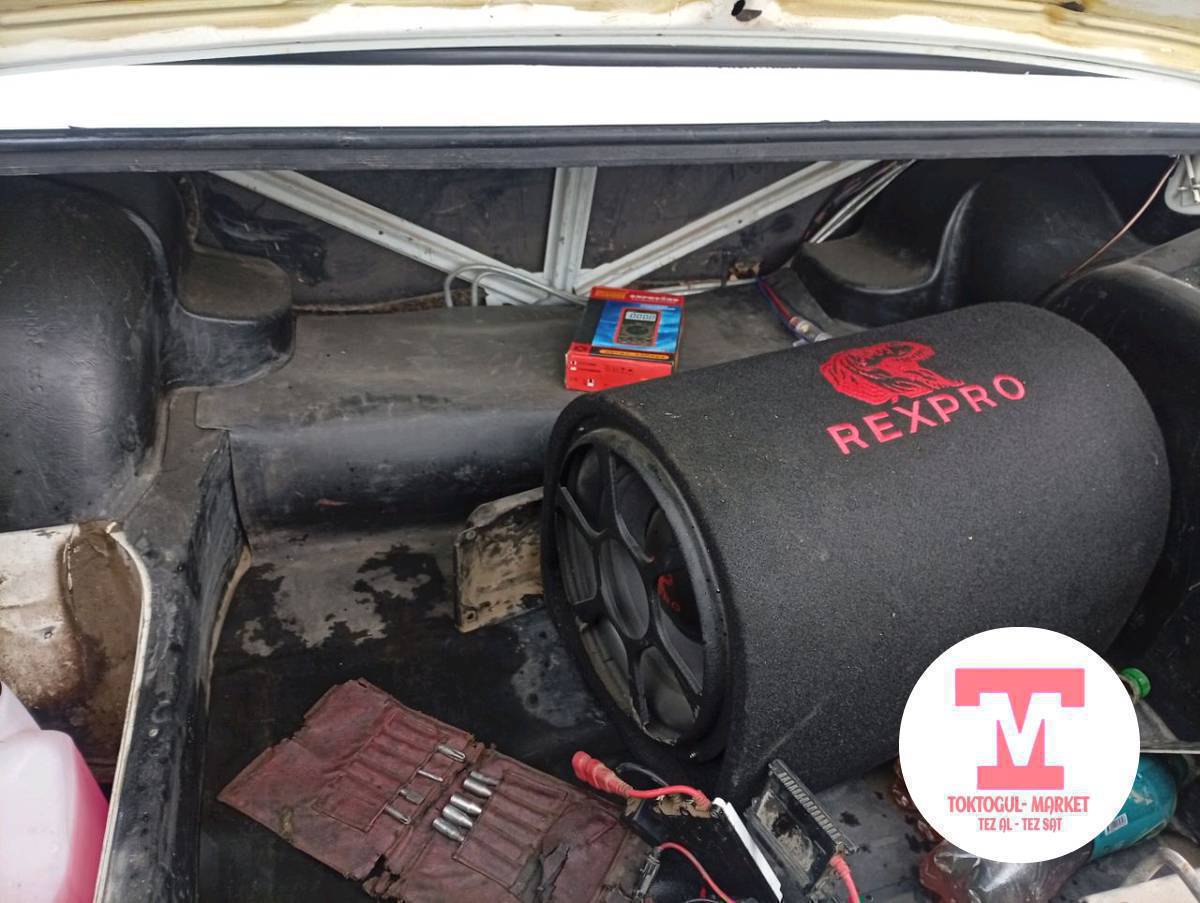 буфер сатылат 12 дюйм 4000с
озум 6500с алгам 3 ай колдонулган