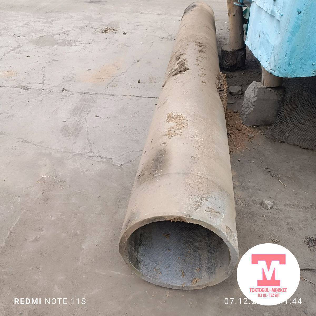 ушул Союуздун трубасы сатылат
бутун Узун 4-м. 
Баасы 13-мин сом.