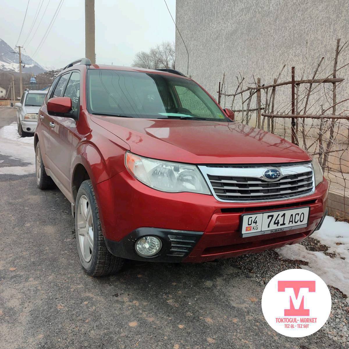 Сатылат 2009,ж об 2,5,Баасы 820 000.сом.