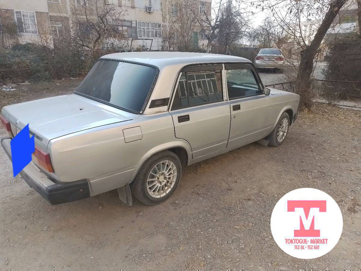 сатылат абалы жакшы кеми болот
2011
1.7
пробг 89000