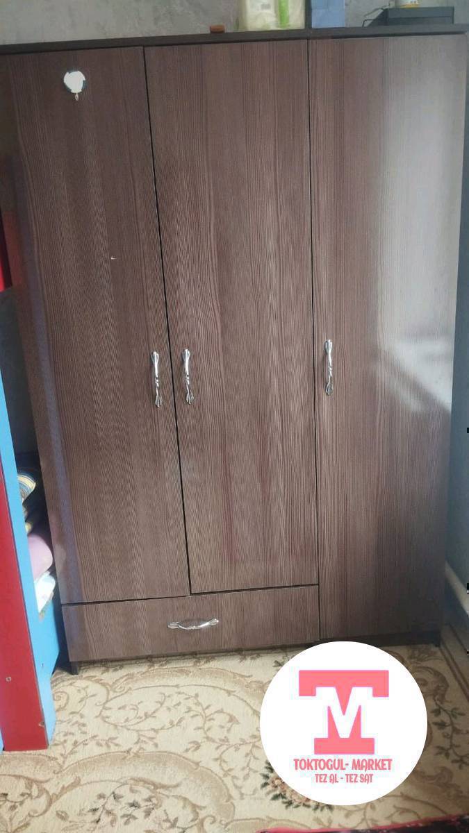 ушул шифоньерлер сатылат келишим баада