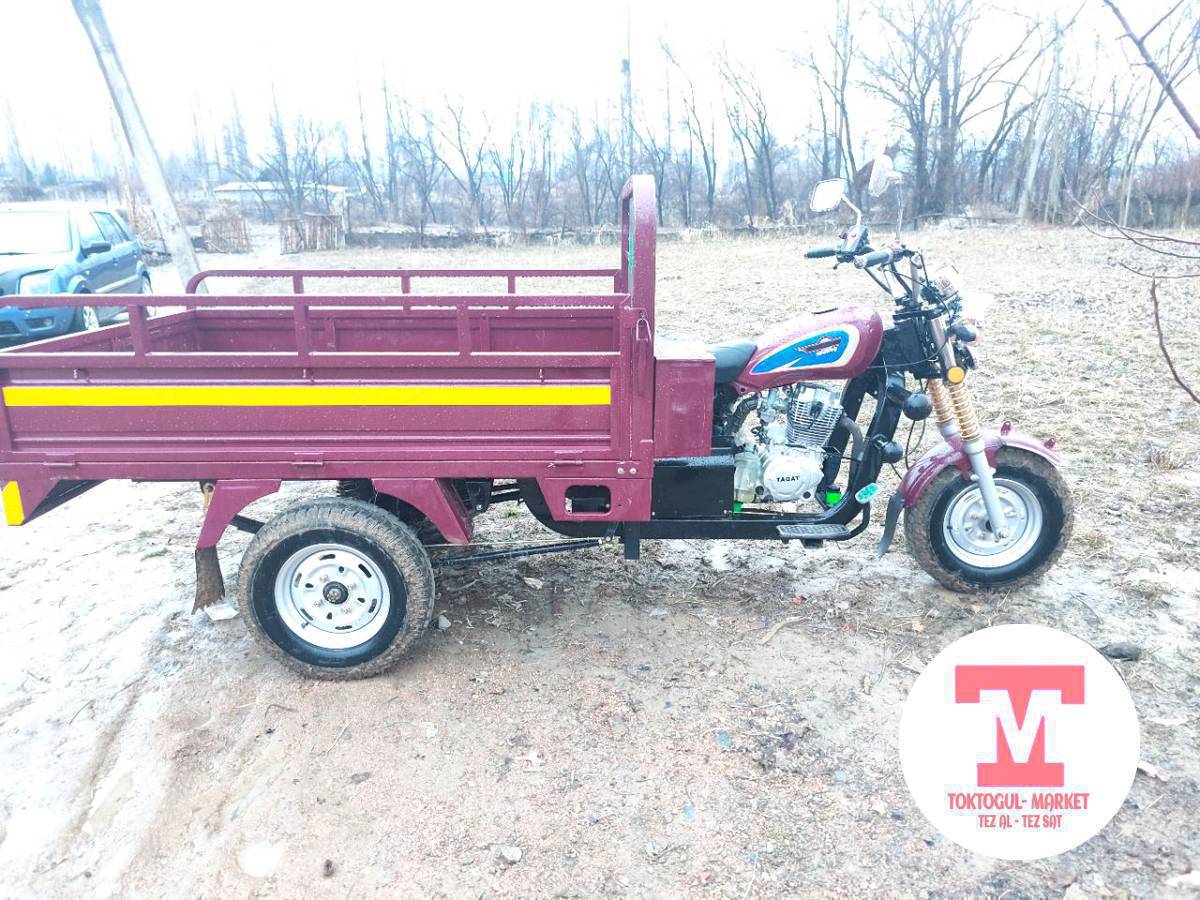 трисикл 5 ступка бензин 1500 тонналык 150 мин машынага алмашуу карайм