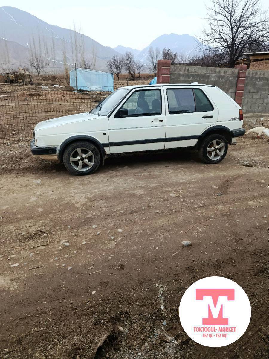 голф2 сатылат
объем 1.8
жылы 1988
баасы 120 000сом