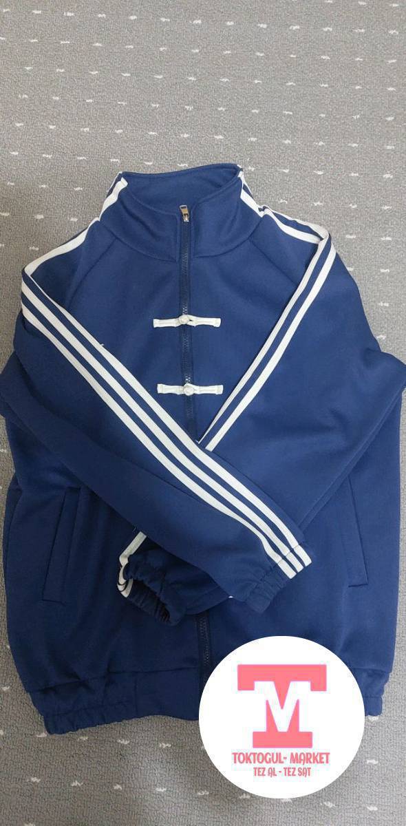 ушу адидас ветровканы спартивка шымдарга алмашам