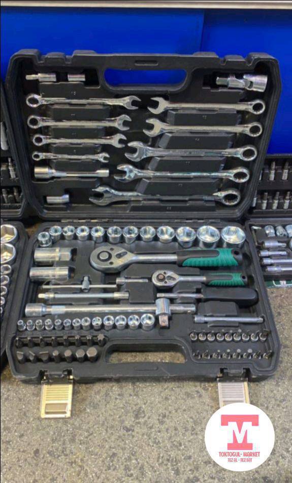 82 Набор ключ сатылат. баасы 2800 сом Токтогул ичи доставка бар.