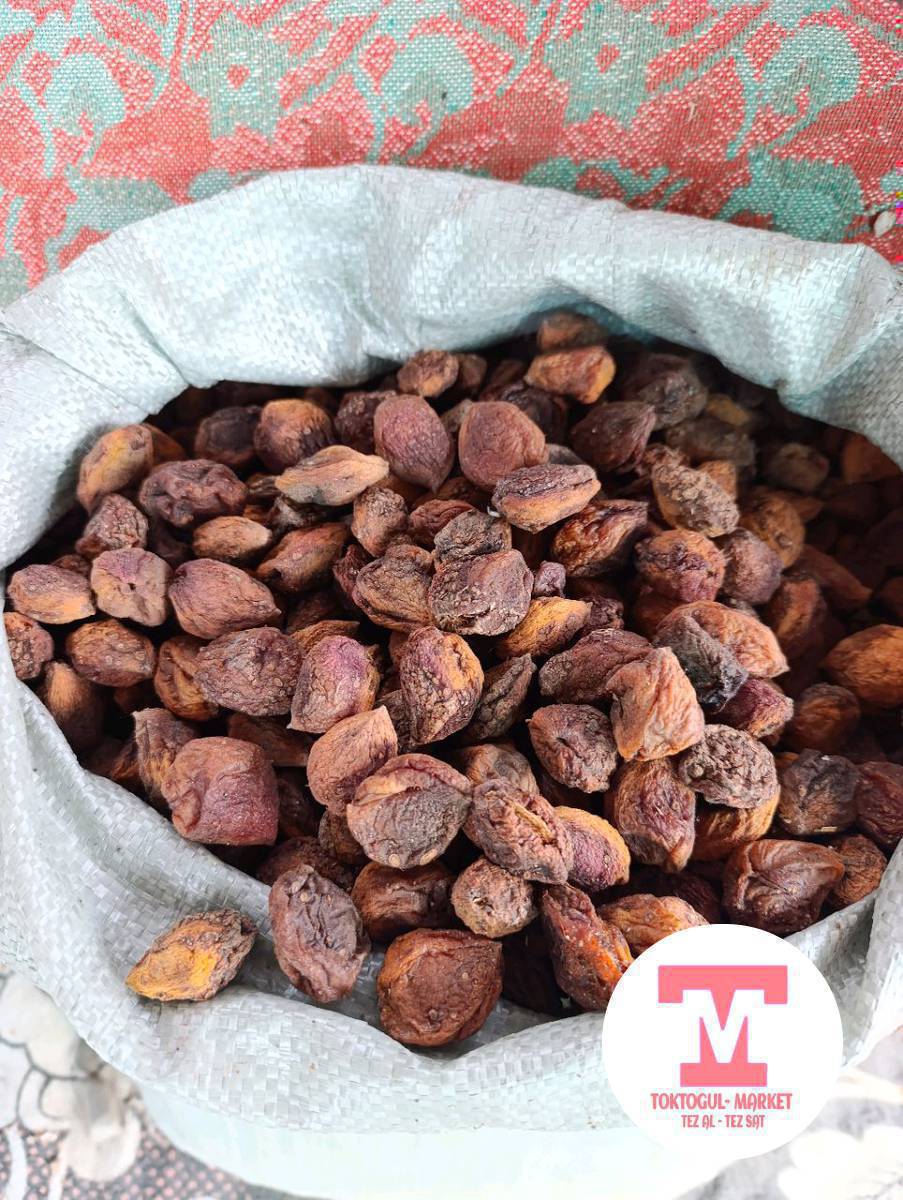 натуралдык өрук как