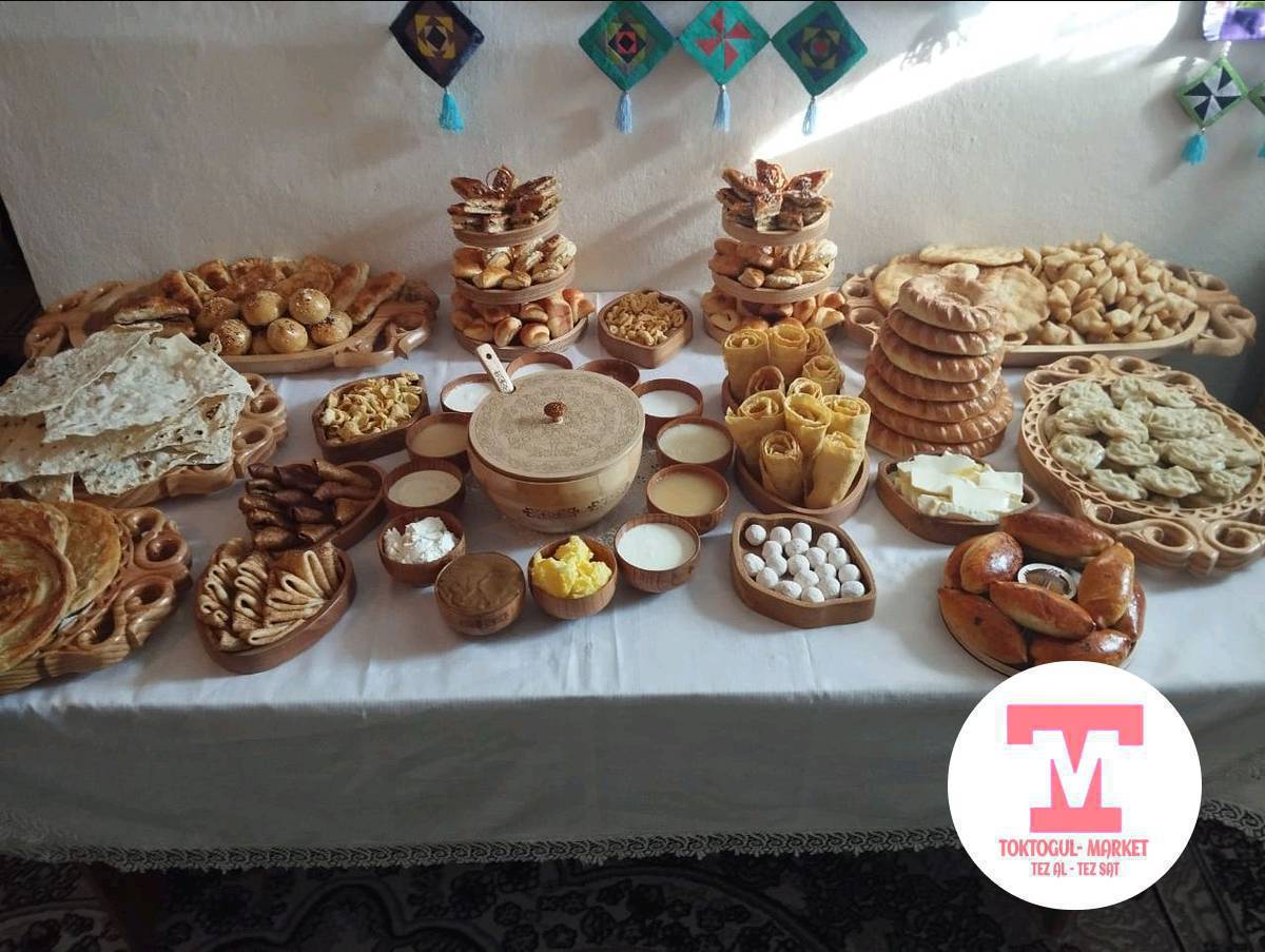 тойлорго арендага берилет этно посуда