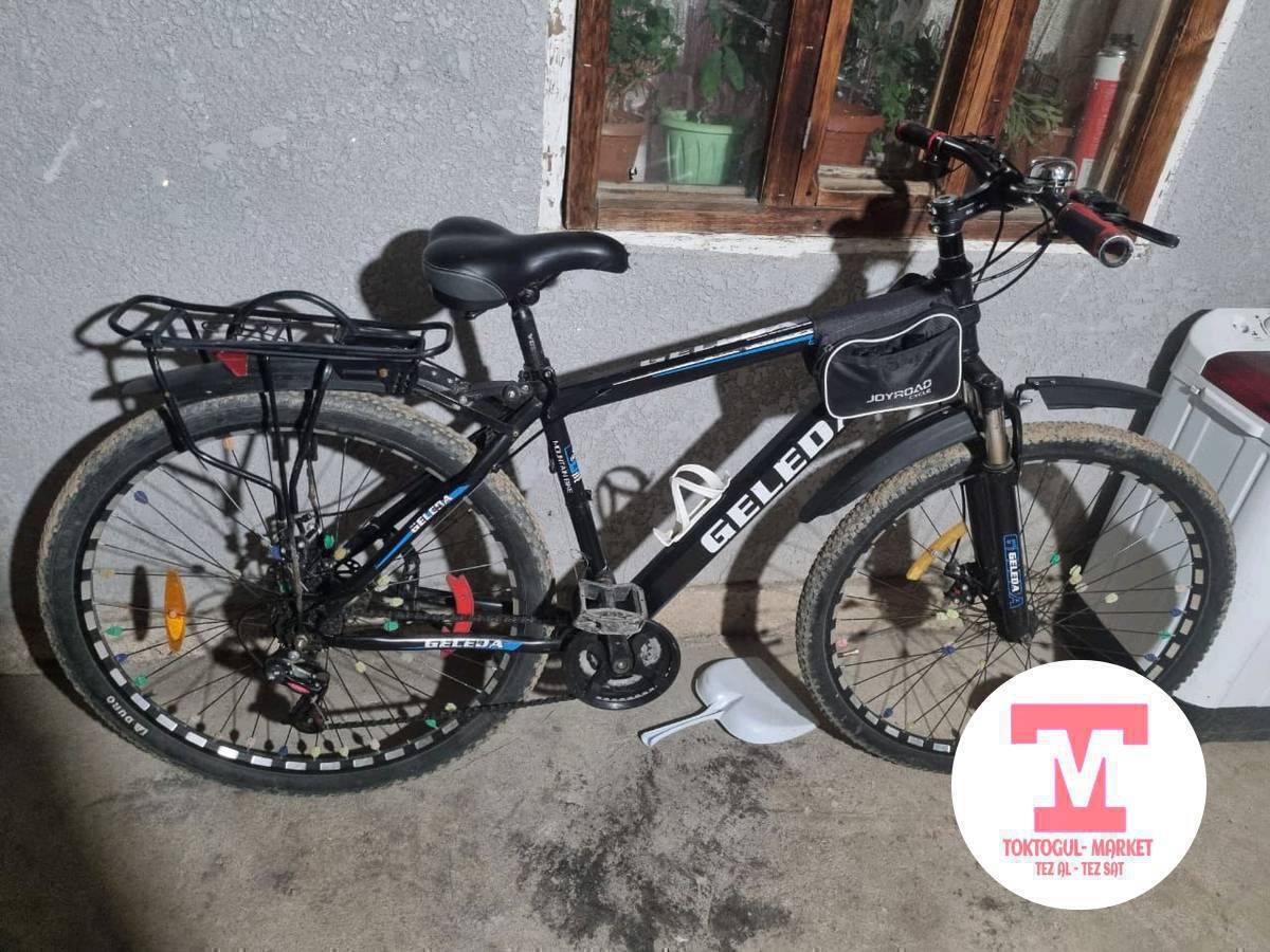 ВЕЛОСИПЕД САТЫЛАТ САСТАЯНА ОТО ЖАКШЫ НАХАДУ