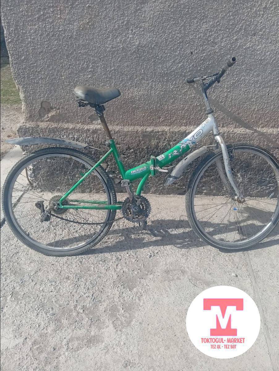 ушул велосипед сатылат 2500сом Сейилбу 42