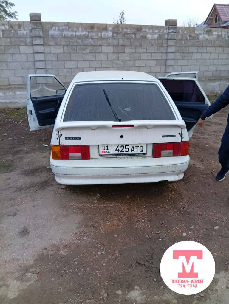 Лада 2114 самара сатылат 
жылы 2010 
вариантар бар