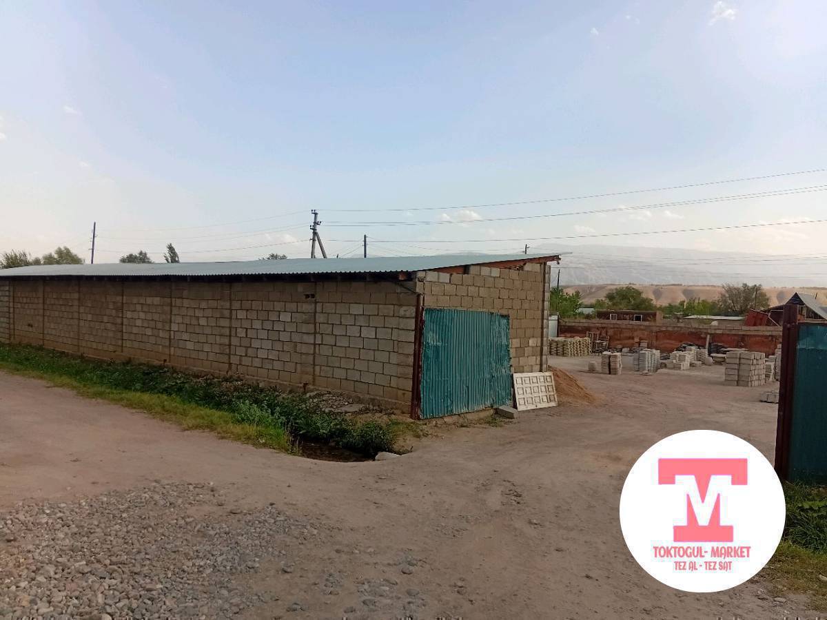 Брусчатка , пескоблок, бетоный столбик, клинкер, бордюр, лоток жана б.ш бетоный иштерге байланыштуу Даяр бизнес сатылат.