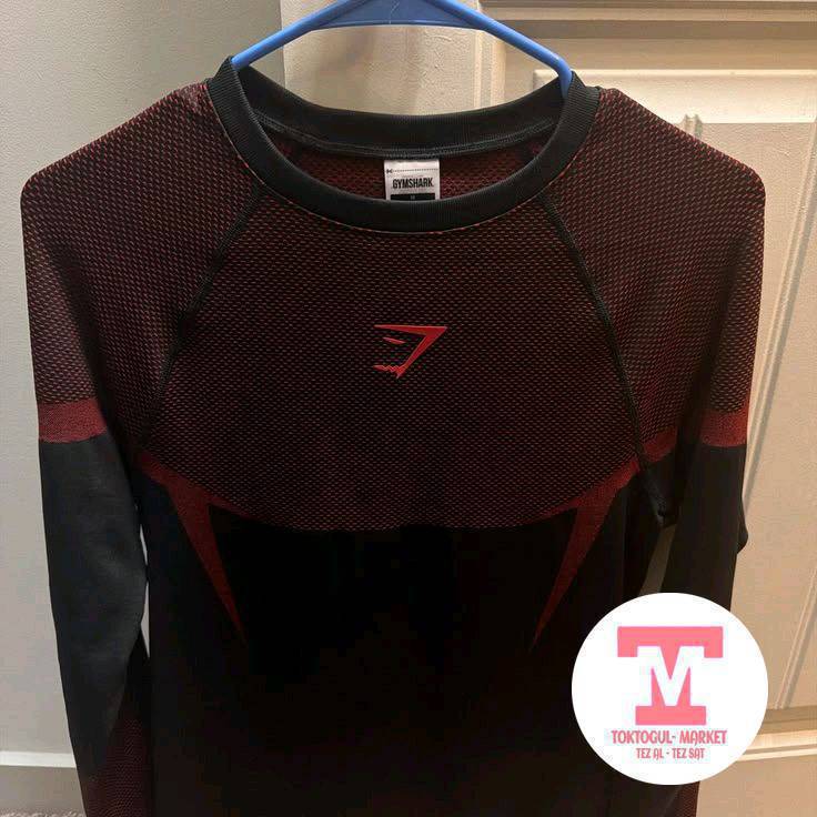 GYMSHARK кийим сатылат