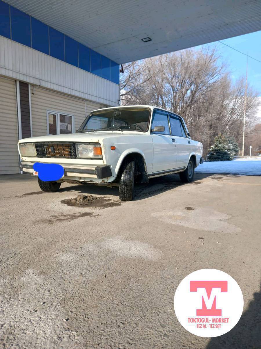 срочно ваз 2105 сатылат жылы 1998 1.5 объём коробка 5 ступка