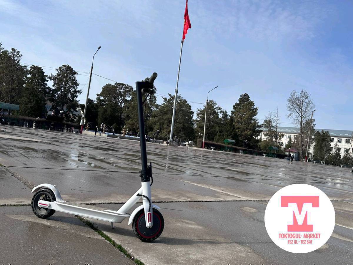 самокат сатылат масквадан гелген