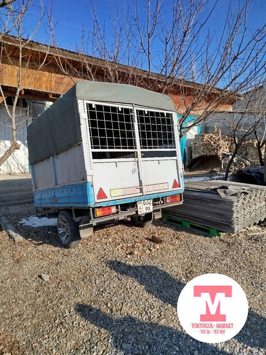 прицеп сатылат келишим баада