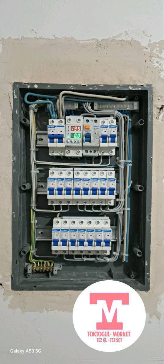 Электрик монтаж жасайбыз заманбап түрүндө жана бытовый техника оңдойбуз баардык түрүн, ШПАКЛЁВКА тартабыз. 0709228052