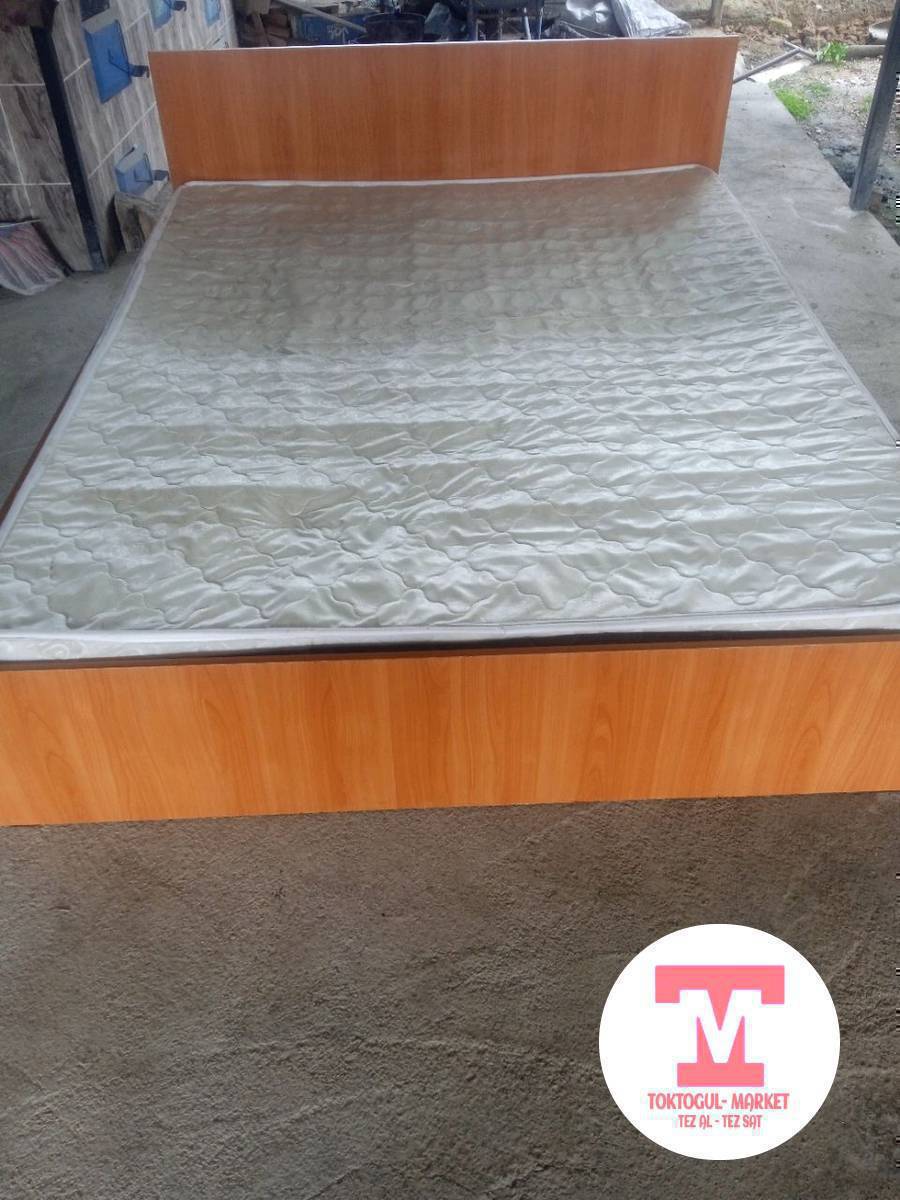 2 кишилик спальный кровать сатылат.