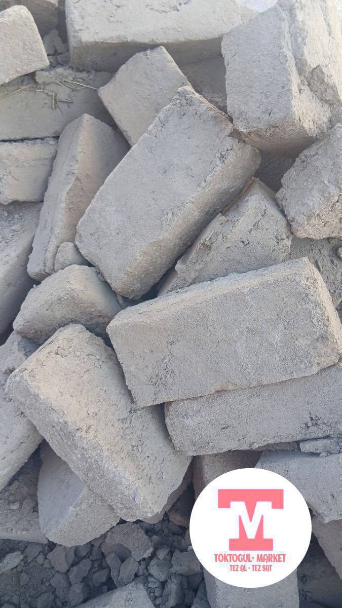 чийки кирпич сатылат келишим баада