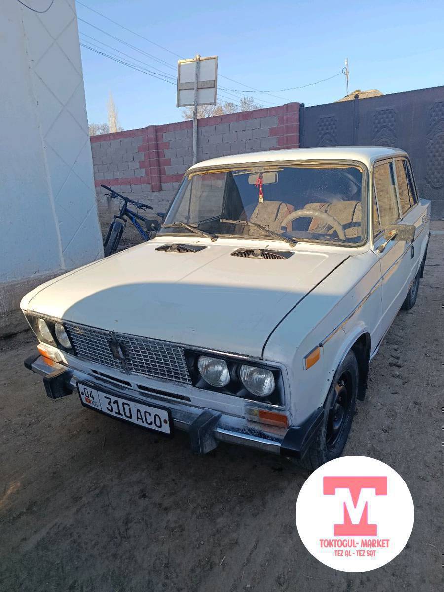 Ушул эки ВАЗ  2106 жигули машиналар сатылат! 
Экөө биригип 135 миң вариант малга алмашабыз!