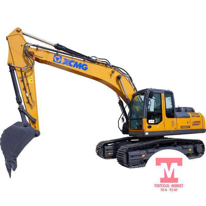 Экскаватор, Погрузчик, Хово кызматта!