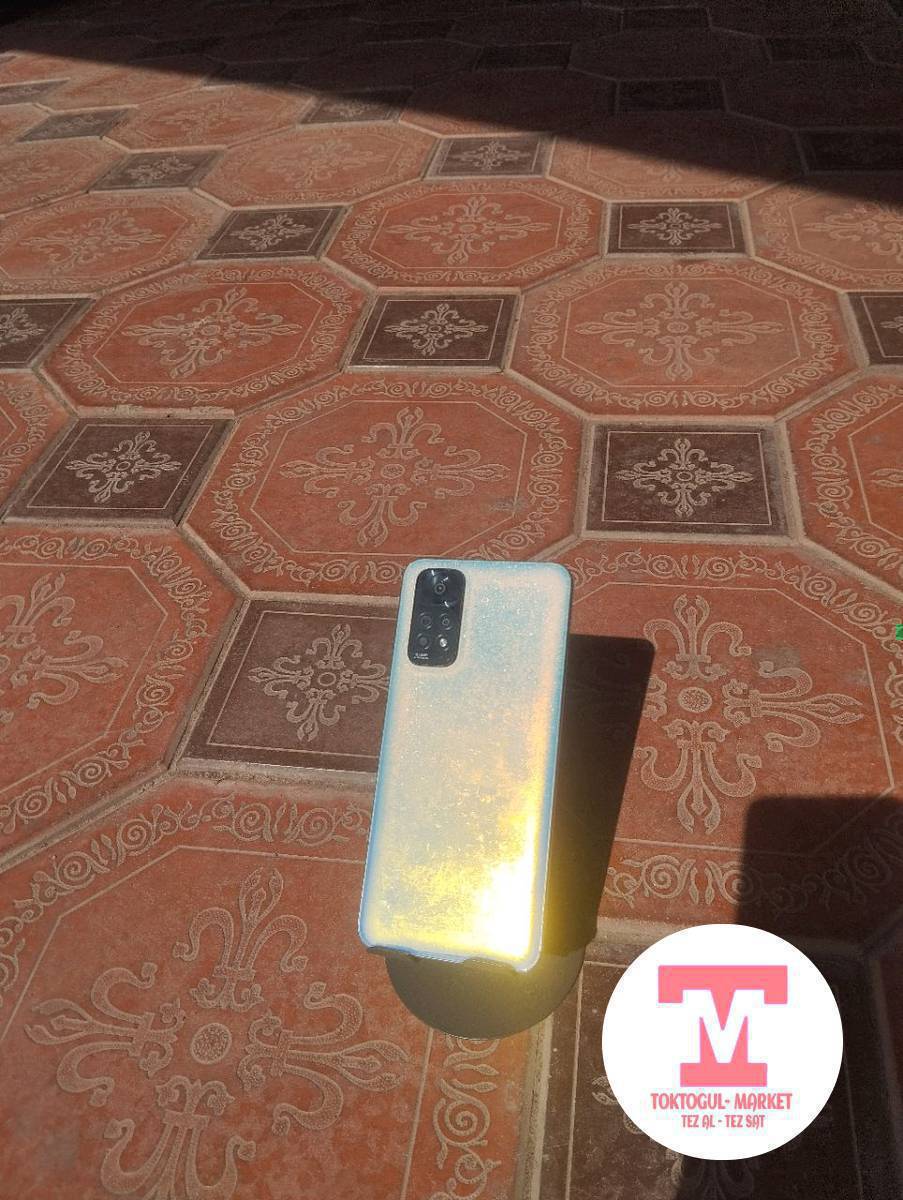 📱 Продаю Redmi Note 11

Продам отличный смартфон Redmi Note 11 в хорошем состоянии. Телефон полностью рабочий, без проблем.

🔹 Экран яркий и чёткий
🔹 Батарея держит заряд отлично
🔹 Камера снимает качественно
🔹 Памяти хватает для всех нужд
🔹 Работает быстро, не лагает

📦 В комплекте: защитный стекло / чехол

Телефон аккуратно использовался, без серьёзных царапин и повреждений.

💰 Цена: 7500
📍 Возможен торг / обмен

Пиши или звони — отвечу быстро!