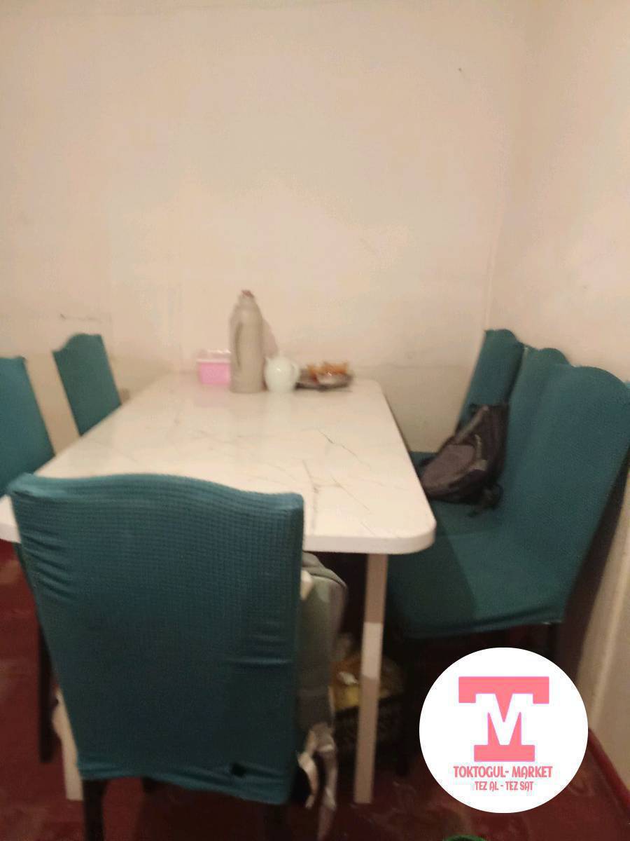 саламатсызбы токтогул шаарынын туургундары сатылат